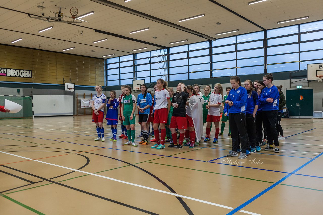 Bild 123 - Norddeutsche Futsalmeisterschaft